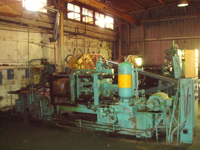 Hot Chamber Zinc Die Casting Machines