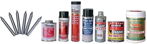 LUBRICANTS - ETC.