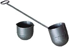 Dipping Ladles - Heavy Duty