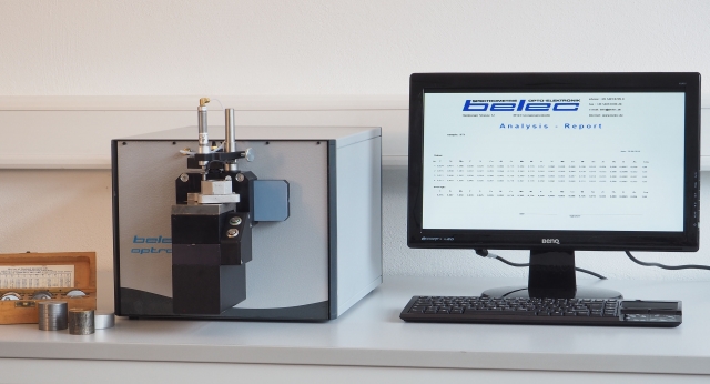 SPECTROMETERS