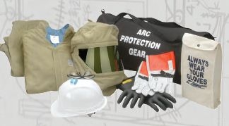 ARC FLASH KITS AND CLOTHING