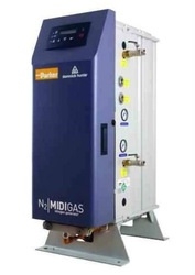 NITROGEN GAS GENERATORS